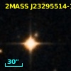 2MASS J23295514-1835395