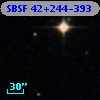 SBSF 42+244-393
