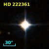 HD 222361