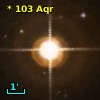 * 103 Aqr