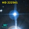 HD 222561