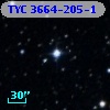 TYC 3664-205-1