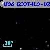 1RXS J233741.9-165315