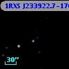 1RXS J233922.7-170058
