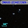2MASS J23422269-1754163