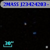 2MASS J23424203-1729116
