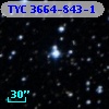 TYC 3664-843-1