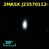 2MASX J23570112-1717255