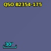 QSO B2354-175