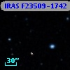 IRAS F23509-1742