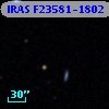 IRAS F23581-1802