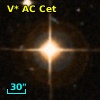 V* AC Cet