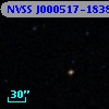 NVSS J000517-183846