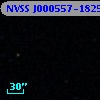 NVSS J000557-182542