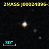 2MASS J00024896-1834447