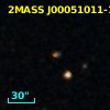 2MASS J00051011-1905571
