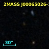 2MASS J00065026-1810204