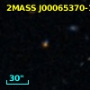 2MASS J00065370-1939282