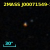 2MASS J00071549-1731596