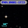 PMN J0005-1723