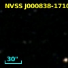 NVSS J000838-171042