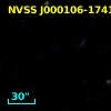 NVSS J000106-174126
