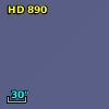 HD    890