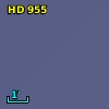 HD    955