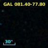 GAL 081.40-77.80
