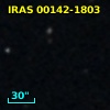 IRAS 00142-1803