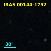 IRAS 00144-1752