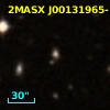 2MASX J00131965-1929327