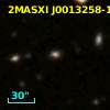 2MASXI J0013258-193004