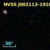 NVSS J002113-191043
