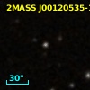 2MASS J00120535-1846534