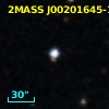 2MASS J00201645-1830144