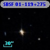 SBSF 01-119+275