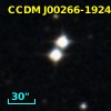 CCDM J00266-1924A