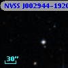 NVSS J002944-192004
