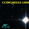 CCDM J00313-1909AB