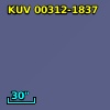 KUV 00312-1837