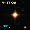 V* ET Cet