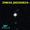 2MASS J00260824-1922586