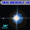 1RXS J003038.7-183655