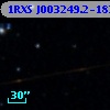 1RXS J003249.2-182931