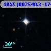 1RXS J002540.3-174906