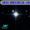 1RXS J003302.0-180702