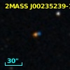 2MASS J00235239-1826379