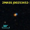 2MASS J00253452-1817445