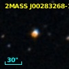 2MASS J00283268-1852069